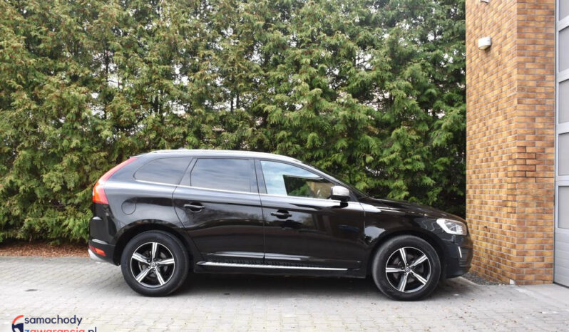 Volvo XC 60 D3 Geartronic R-Design full