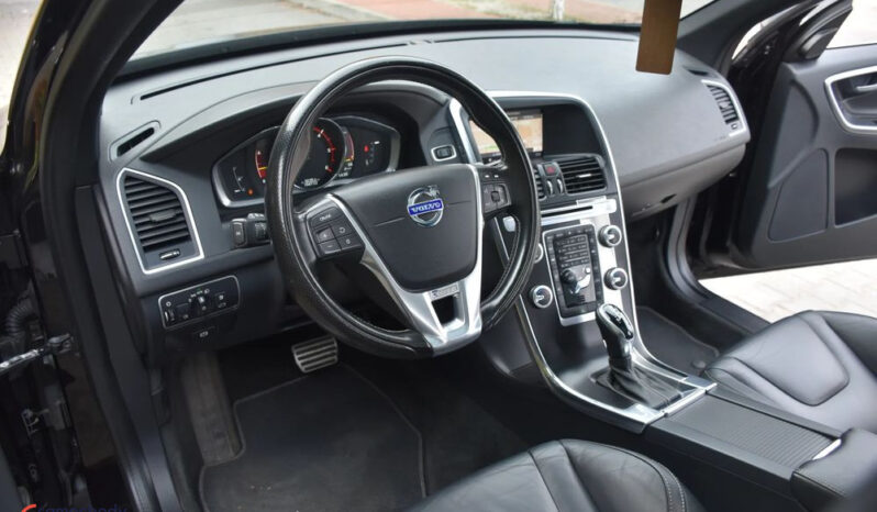 Volvo XC 60 D3 Geartronic R-Design full