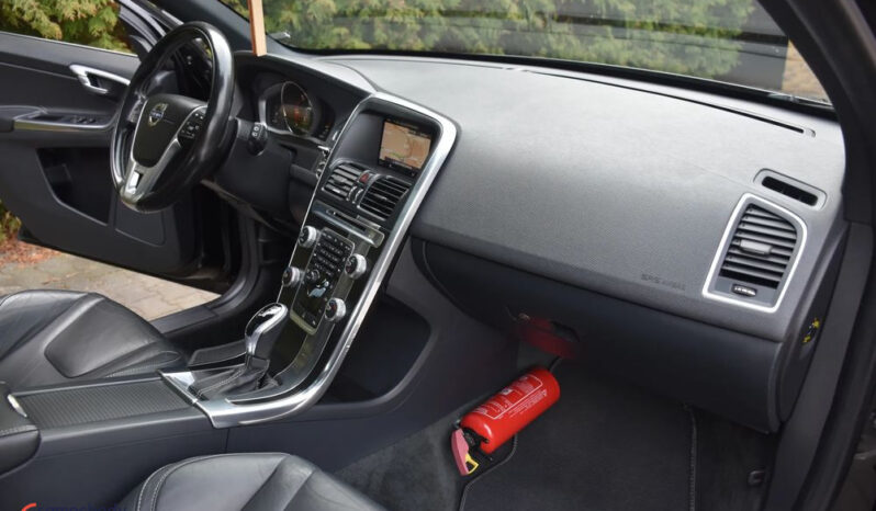 Volvo XC 60 D3 Geartronic R-Design full