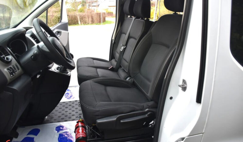 Renault Trafic Long L2H1 full