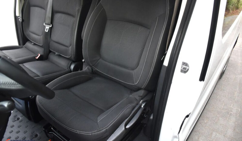 Renault Trafic Long L2H1 full