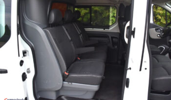 Renault Trafic Long L2H1 full