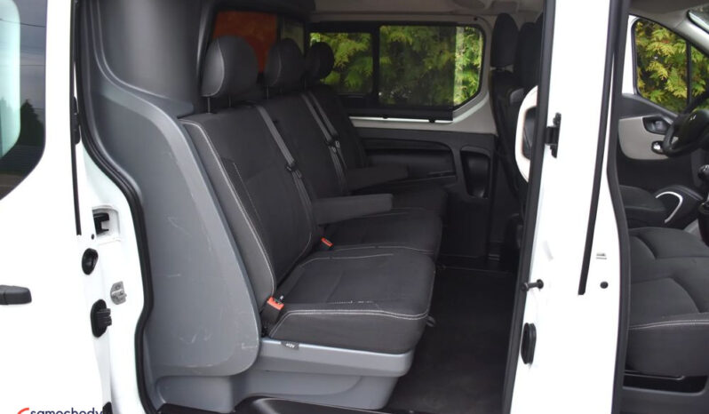 Renault Trafic Long L2H1 full