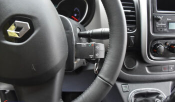 Renault Trafic Long L2H1 full