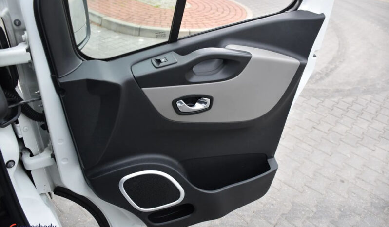 Renault Trafic Long L2H1 full