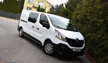 Renault Trafic Long L2H1 full