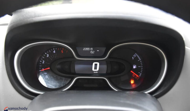 Renault Trafic Long L2H1 full