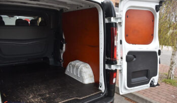 Renault Trafic Long L2H1 full
