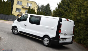 Renault Trafic Long L2H1 full