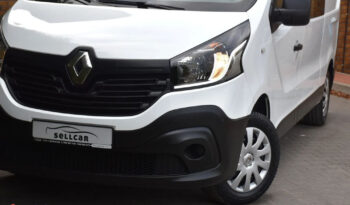 Renault Trafic Long L2H1 full