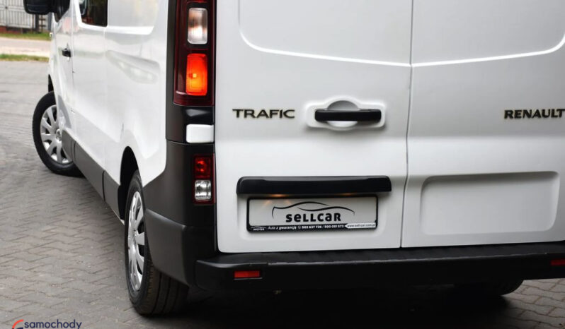 Renault Trafic Long L2H1 full