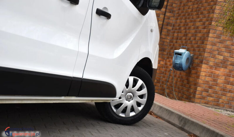 Renault Trafic Long L2H1 full