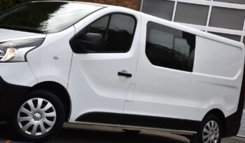 Renault Trafic Long L2H1 full