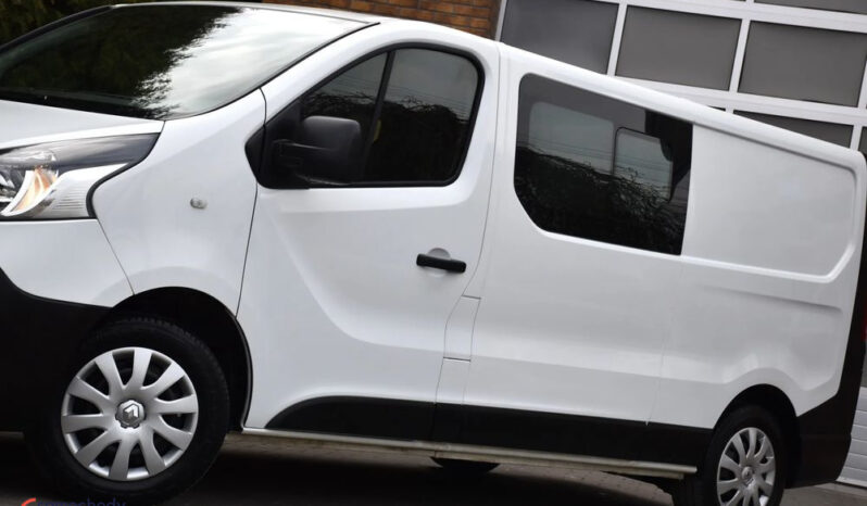 Renault Trafic Long L2H1 full