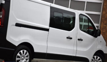 Renault Trafic Long L2H1 full