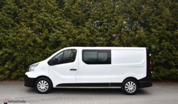 Renault Trafic Long L2H1 full