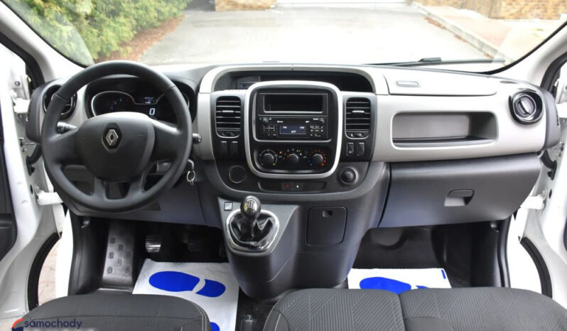 Renault Trafic Long L2H1 full