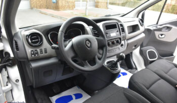 Renault Trafic Long L2H1 full