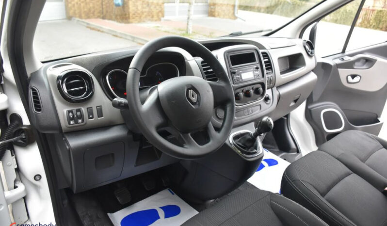 Renault Trafic Long L2H1 full