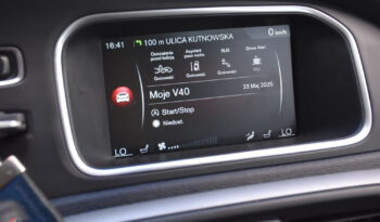 Volvo V40 D2 Drive-E Summum full