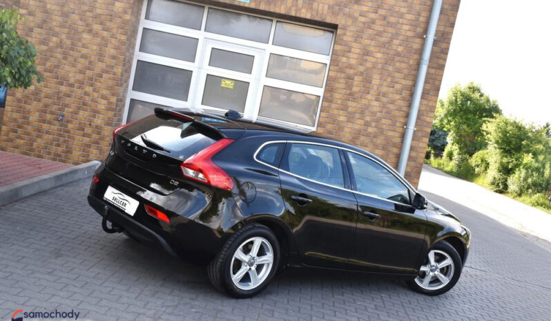 Volvo V40 D2 Drive-E Summum full