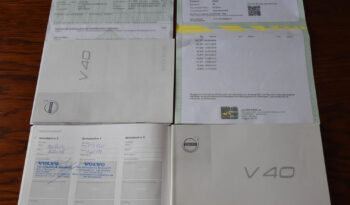 Volvo V40 D2 Drive-E Summum full