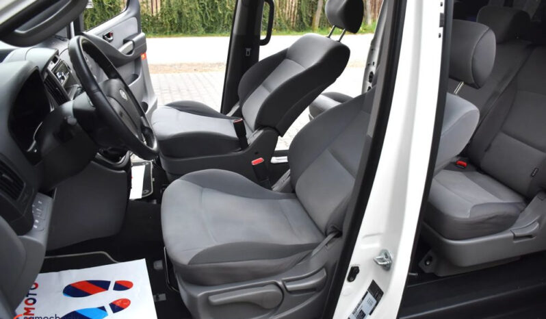 Hyundai H-1 2.5 CRDi Travel Comfort full