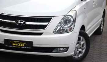 Hyundai H-1 2.5 CRDi Travel Comfort full