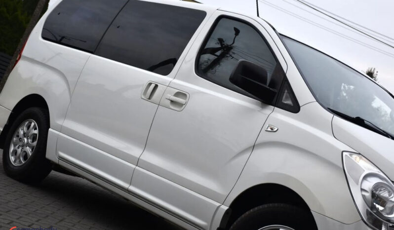 Hyundai H-1 2.5 CRDi Travel Comfort full