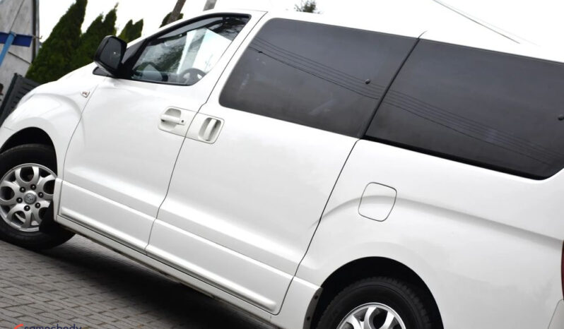Hyundai H-1 2.5 CRDi Travel Comfort full