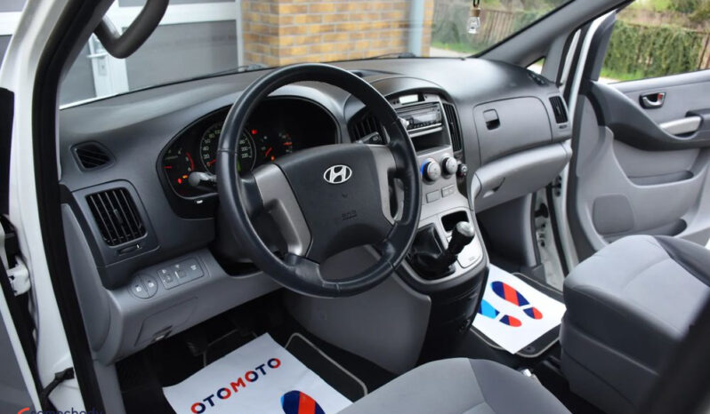Hyundai H-1 2.5 CRDi Travel Comfort full
