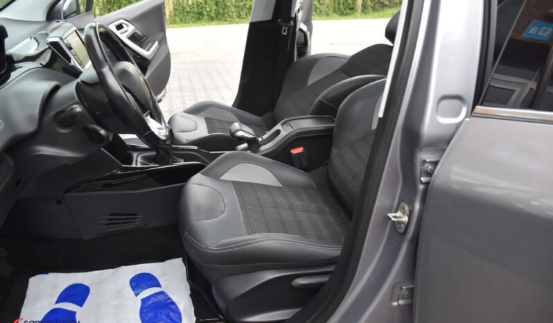 Peugeot 2008 PureTech 110 Stop&Start Crossway full