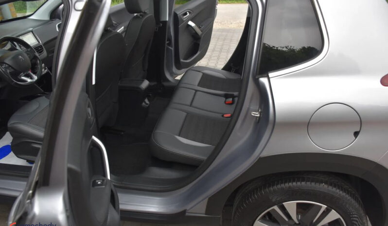 Peugeot 2008 PureTech 110 Stop&Start Crossway full