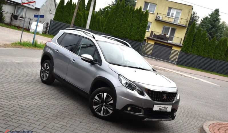 Peugeot 2008 PureTech 110 Stop&Start Crossway full