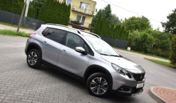 Peugeot 2008 PureTech 110 Stop&Start Crossway full
