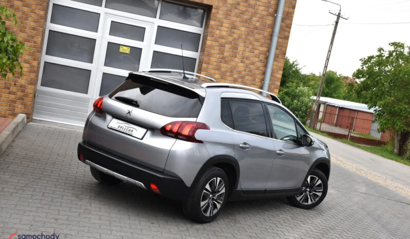 Peugeot 2008 PureTech 110 Stop&Start Crossway full