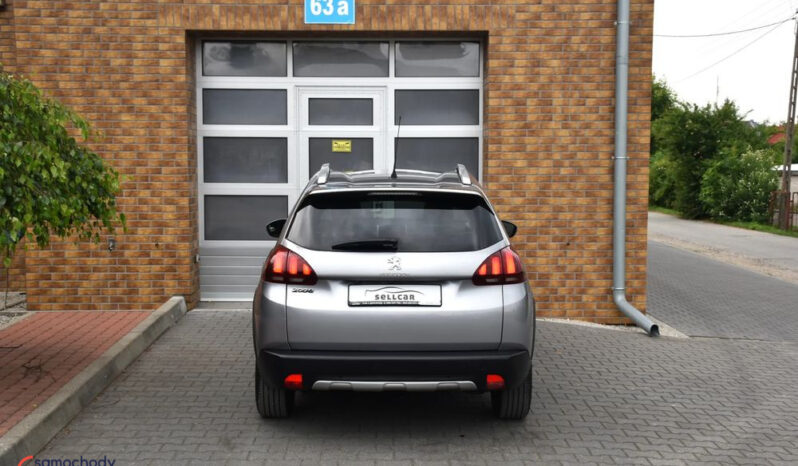 Peugeot 2008 PureTech 110 Stop&Start Crossway full