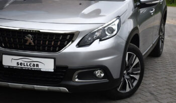 Peugeot 2008 PureTech 110 Stop&Start Crossway full
