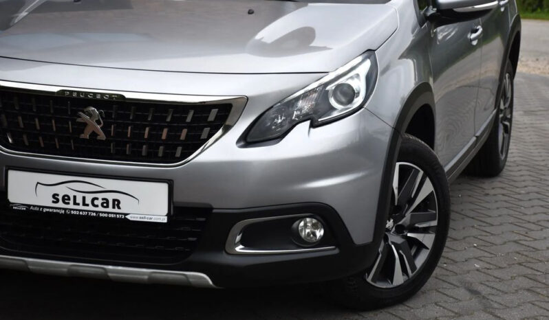 Peugeot 2008 PureTech 110 Stop&Start Crossway full