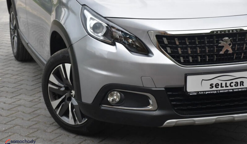 Peugeot 2008 PureTech 110 Stop&Start Crossway full