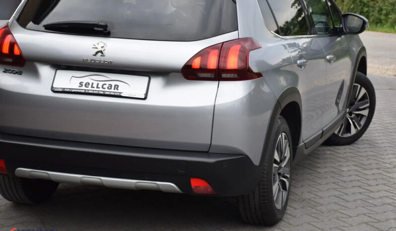 Peugeot 2008 PureTech 110 Stop&Start Crossway full