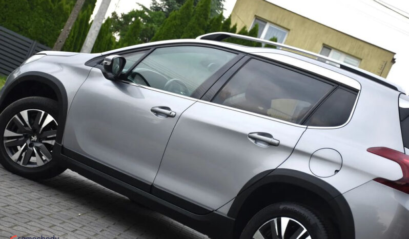 Peugeot 2008 PureTech 110 Stop&Start Crossway full