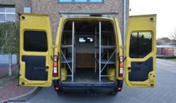 Opel Movano Maxi L3H2 full