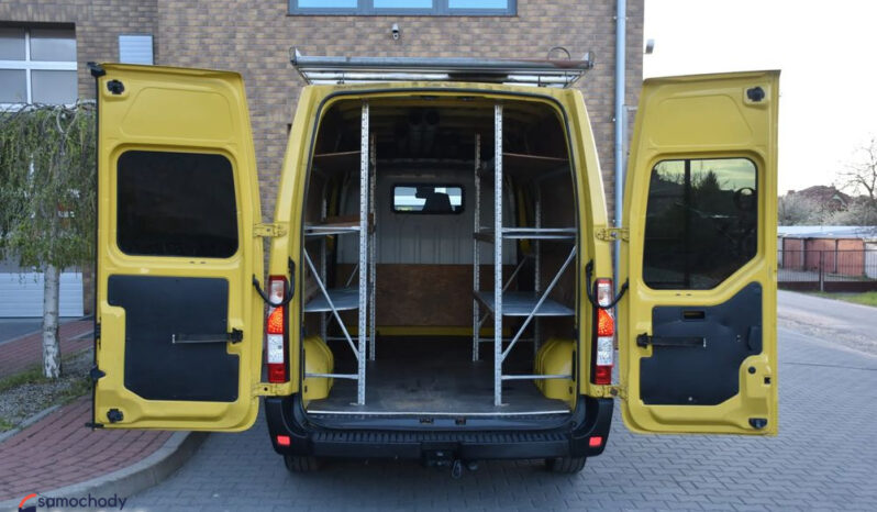 Opel Movano Maxi L3H2 full