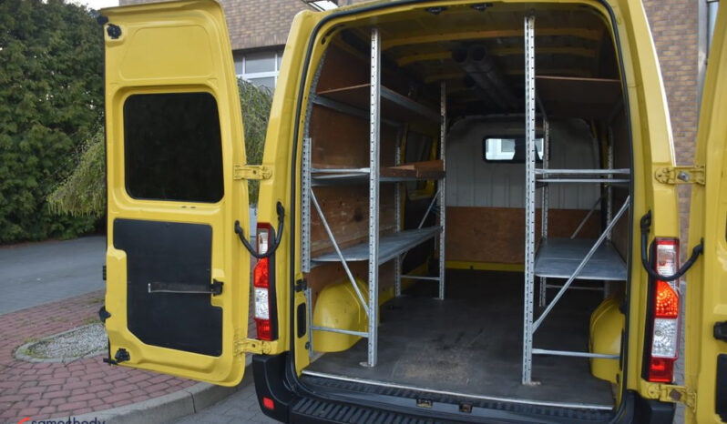 Opel Movano Maxi L3H2 full