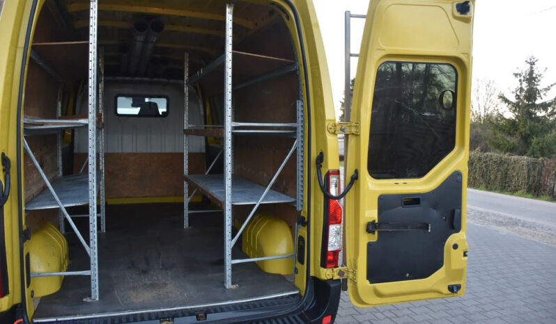 Opel Movano Maxi L3H2 full