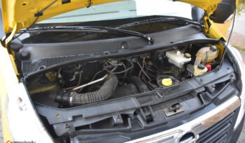 Opel Movano Maxi L3H2 full