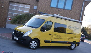 Opel Movano Maxi L3H2 full