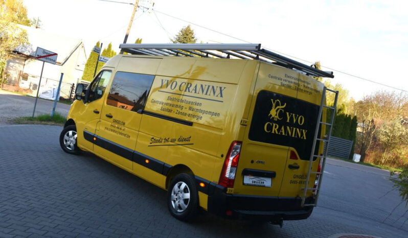 Opel Movano Maxi L3H2 full