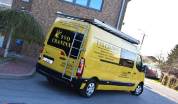 Opel Movano Maxi L3H2 full